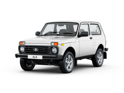 Lada Niva Legend 3 двери