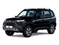 Lada Niva Travel